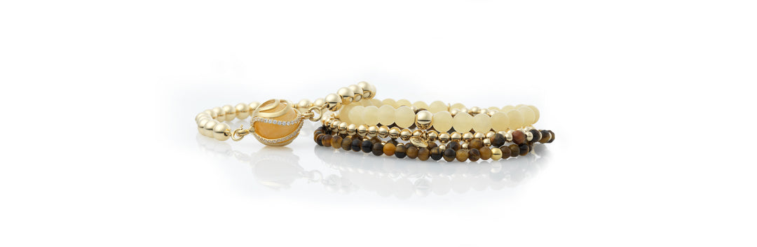 Get wild with the Tiger Eye