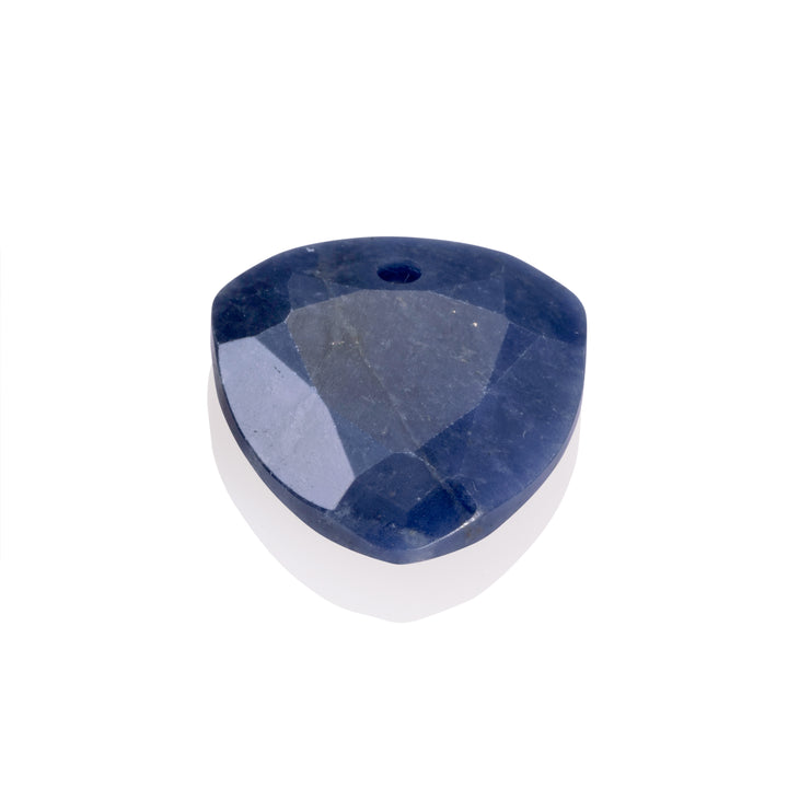 Sodalite Trillion Cut Necklace Gemstones
