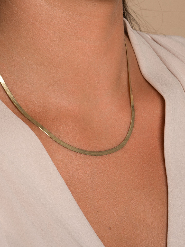  necklace | Gold Plated