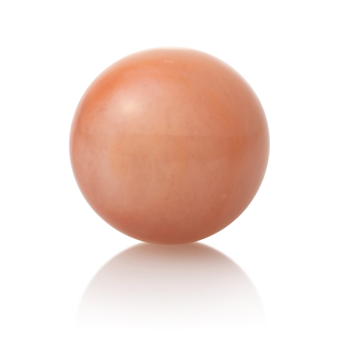 Peach Rhodonite - 20mm gepolijst