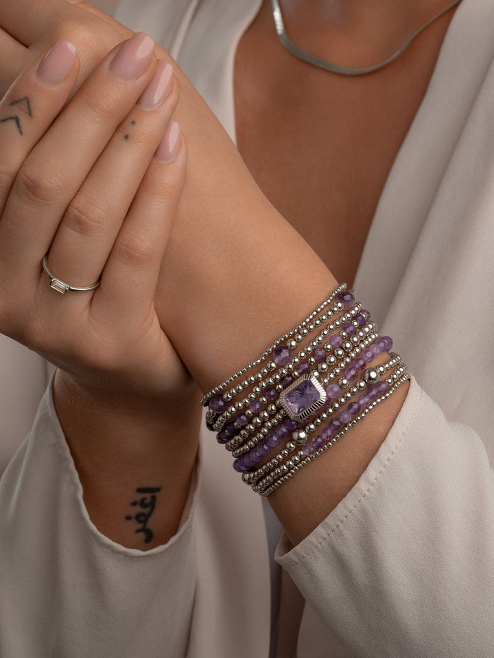 Sparkling armbanden voor vrouwen waar te koop #kleur_zilver