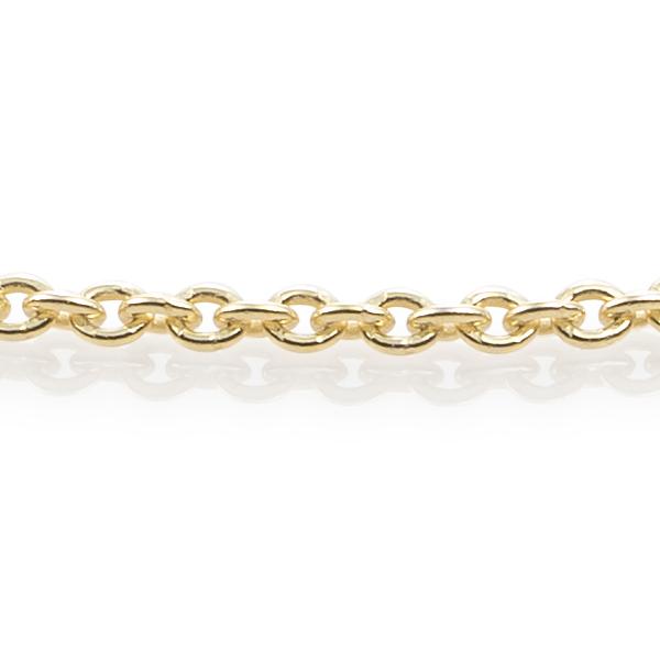 Anchor Chain - Goud - Sparkling Jewels